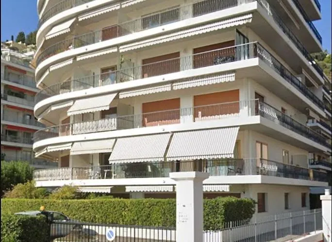 Calme Et Plages * Ментона