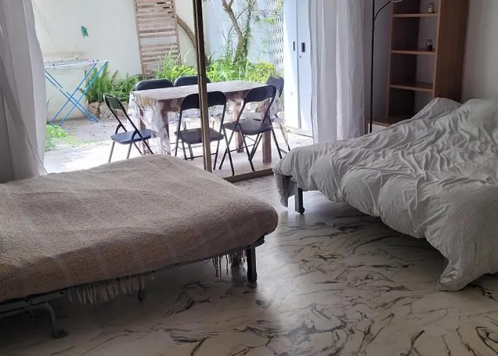 Апартаменты Calme Et Plages